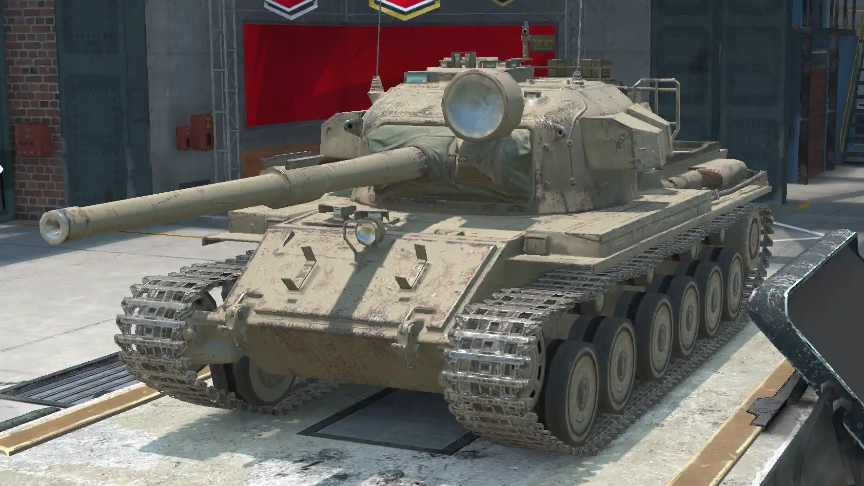 Centurion Mk. 5/1 - World of Tanks Blitz Wiki*